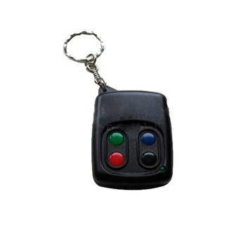 Telecomanda radio cu 4 butoane, Elmes, KEY CH4H, 4 canale Telecomanda radio cu 4 butoane, Elmes, KEY CH4H, 4 canale