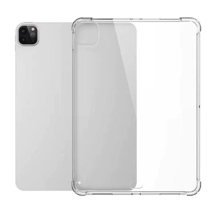 Калъф за таблет, fixGuard Antishock Slim Case ultra за iPad 9.7'' 2017 / 2018 / iPad Air 2, Crystal Clear
