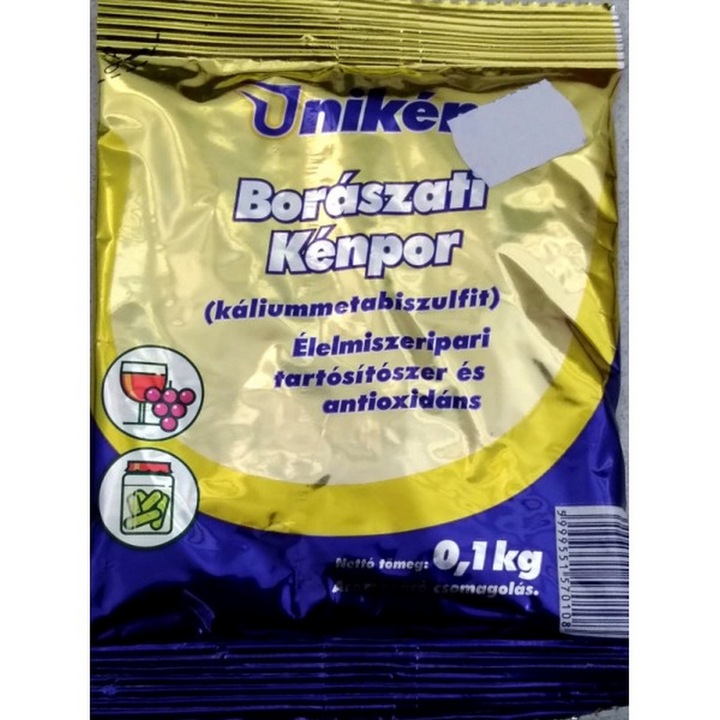 Серен прах за винопроизводство Unikén 0.1 кг