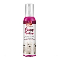 Solutie pentru educarea Cainelui Bio PetActive Puppy Trainer, 100 ml