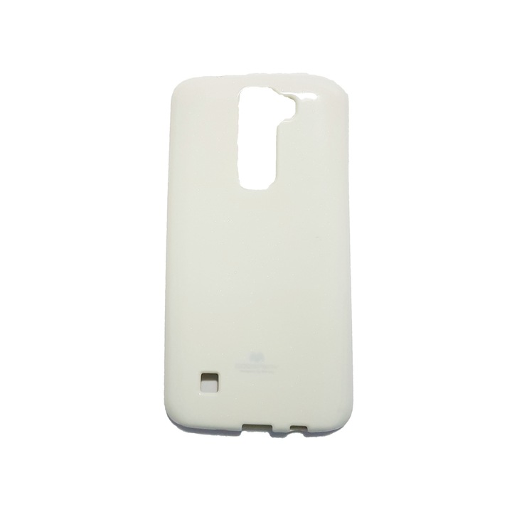 Капак Mercury за Lg K7 K330 Goospery, Бял
