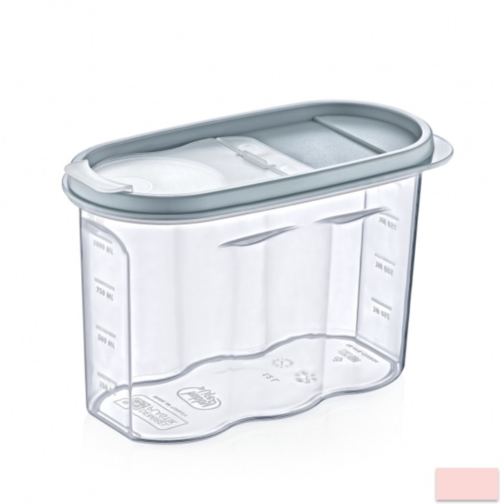 Recipent pentru ingrediente uscate 1.2L