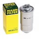 Filtru combustibil MANN-FILTER WK 853/3 x
