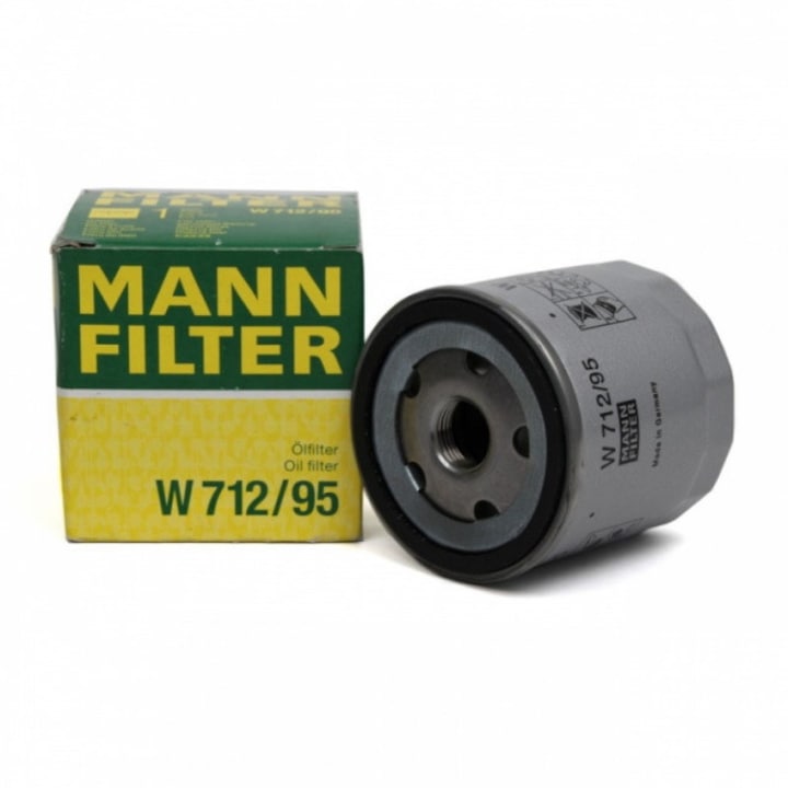 Filtru ulei MANN-FILTER W 712/95