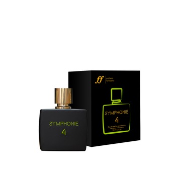Apa de Parfum Symphonie 4, Viorica, 50 ml