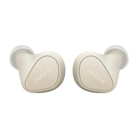 Casti audio in-ear, Jabra Elite 3, True wireless, Bluetooth, IP55, Beige