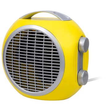Aeroterma electrica cu ventilator Argo Pop Fruit, 2000 W, 2 trepte de putere, Termostat Aeroterma electrica cu ventilator Argo Pop Fruit, 2000 W, 2 trepte de putere, Termostat