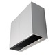Hota incorporabila Telescopica FALMEC MOVE L=60 cm, Motor 800 mc/h, Sticla culoare neagra, Fabricatie Italia, Iluminare Dimabila Dynamic LED, Timer