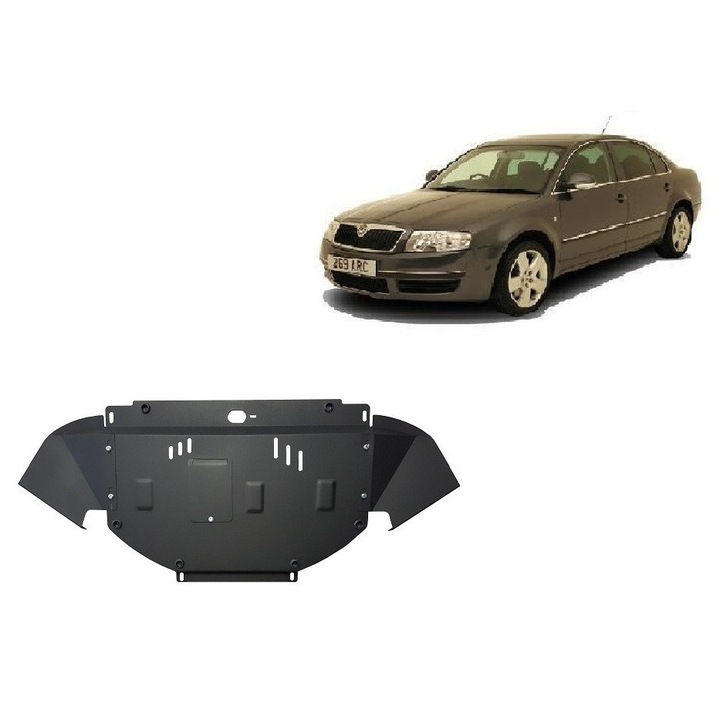 Scut motor Skoda Superb - 2.5 Tdi, V6 ( 2001 - 2008 )