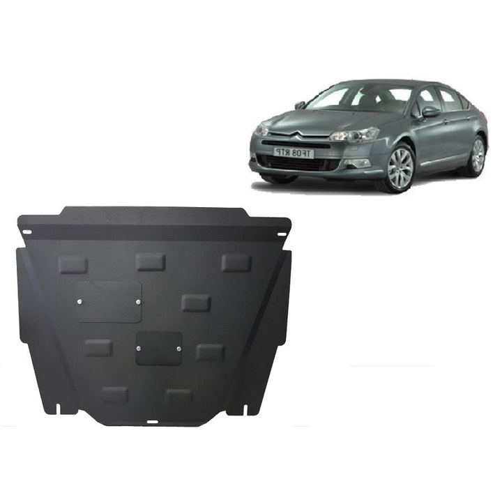 Scut motor metalic Citroen C5 (2004 - 2008)