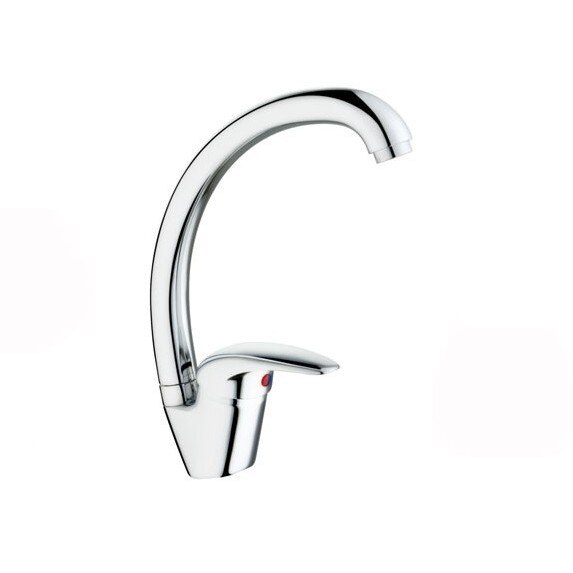 Sanitec Baterie bucatarie cu monocomanda Sanitec ERT-SN 0005