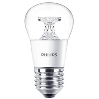 bec led philips forma lustra p45 e27 55w 40w 470 lm a lumina calda clar imagen 18_0_
0