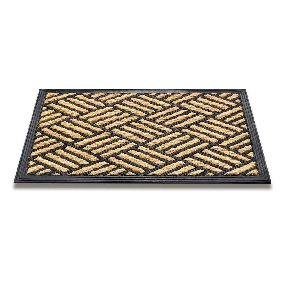 Covoras Intrare Decorino S-045301 60% Cocos, 40% Cauciuc 40x60 cm