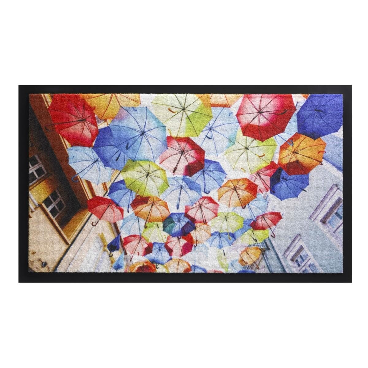 Covoras Intrare Decorino S-040101 100% Poliamida 45x75 cm