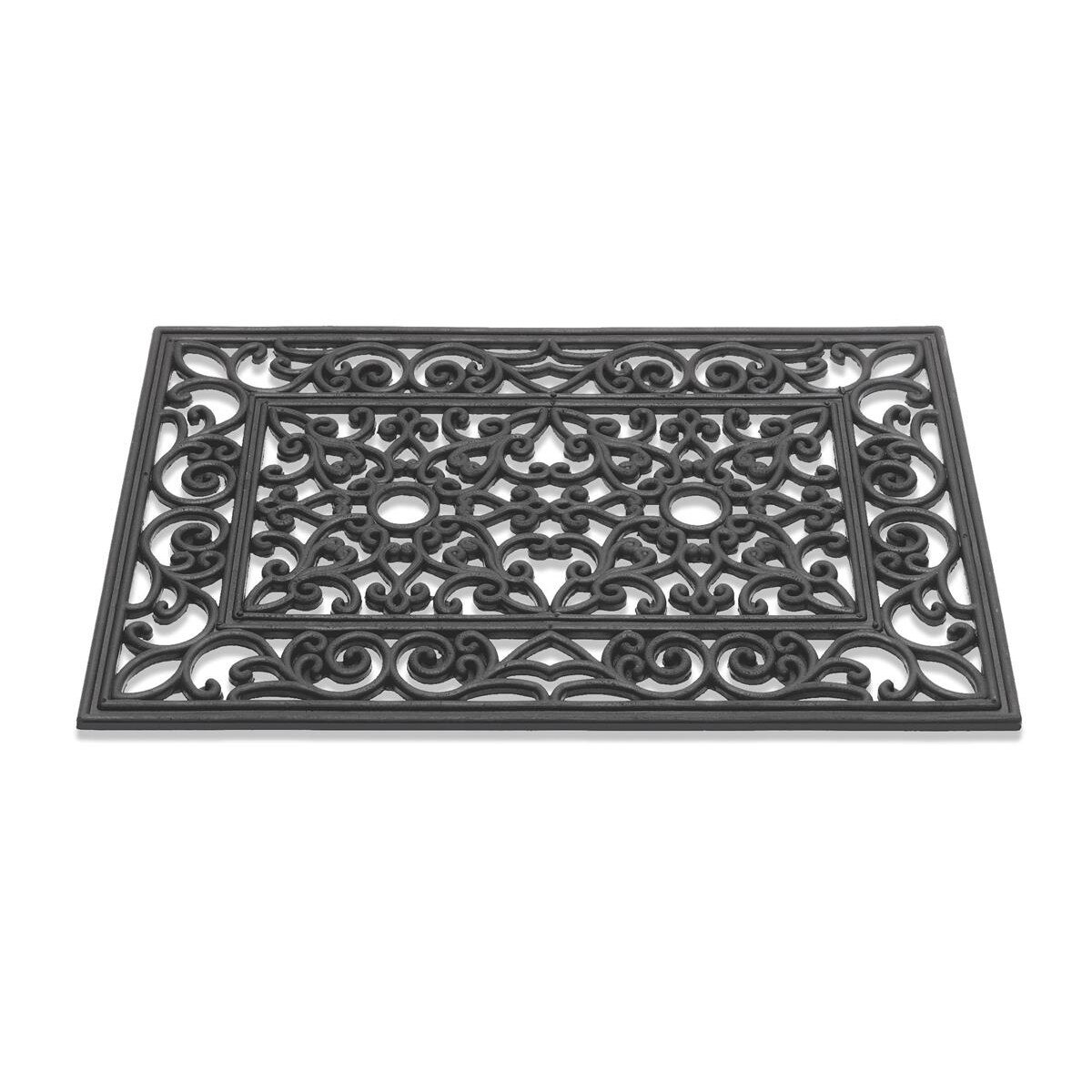 Covoras Intrare Decorino S-043401 100% Cauciuc 40x60 cm