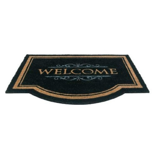 Covoras Intrare Decorino S-044502 100% Fibra Cocos 60x80 cm