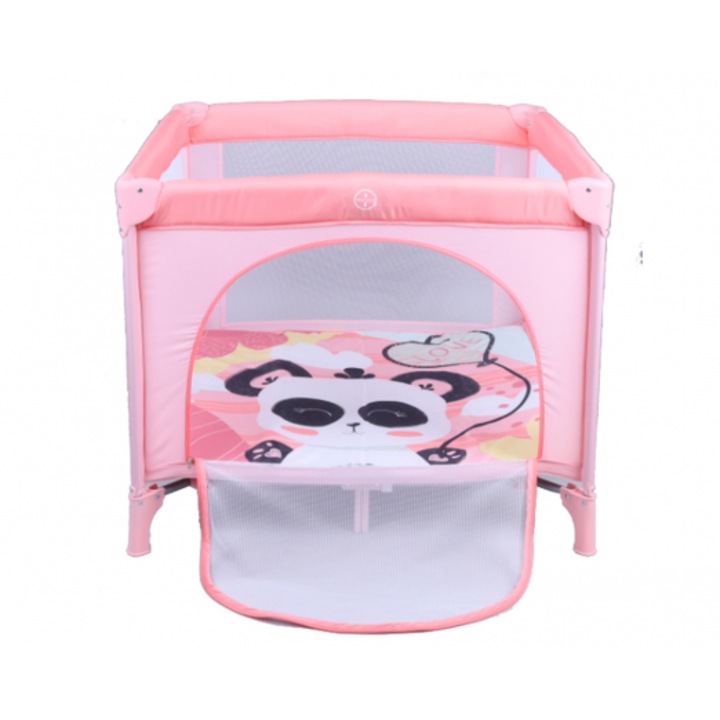 Кошара за игра Enjoy Pink Panda