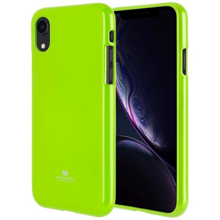 Калъф за телефон, Mercury, Mer005155, съвместим с Samsung Galaxy Note 10 Plus, зелен