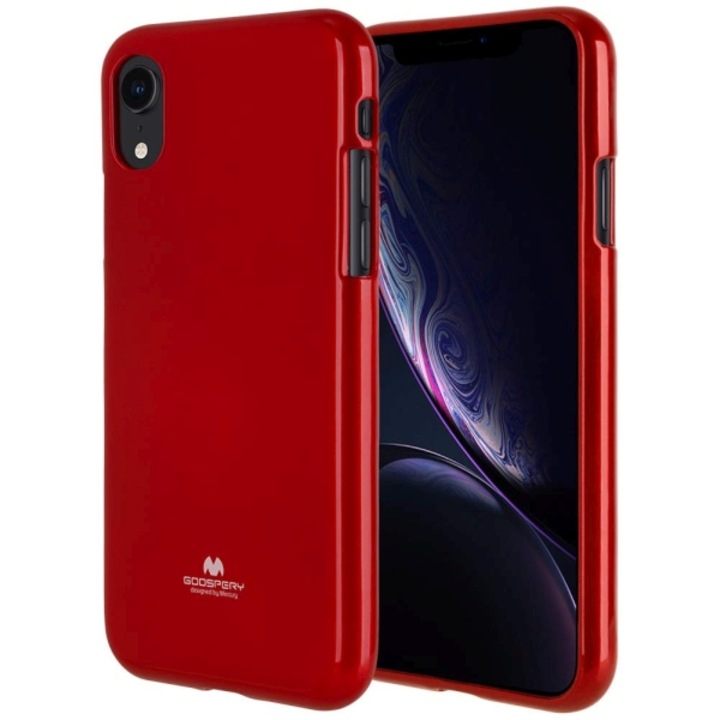 Калъф за телефон, Mercury, Mer006564, съвместим с Samsung Galaxy S21 Ultra, червен