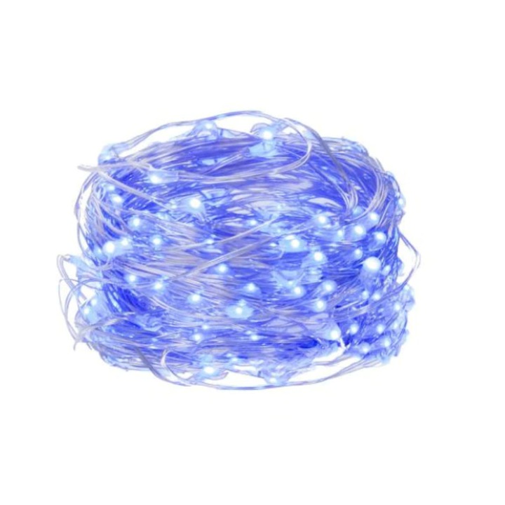 Világító tömlő Rope Light, 10 méter