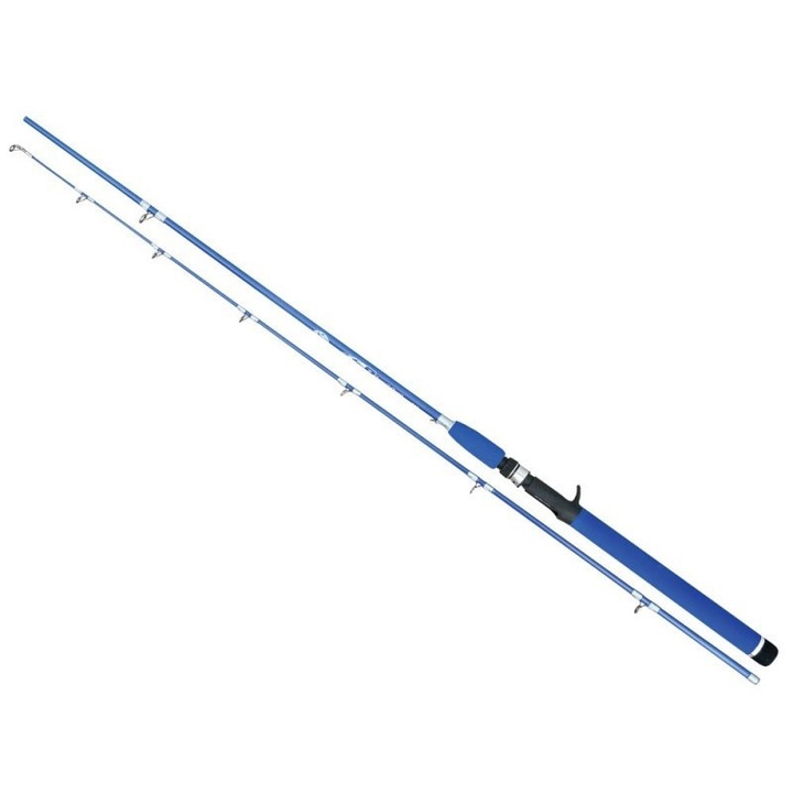 Lanseta fibra de carbon Baracuda Blue Bird 2102