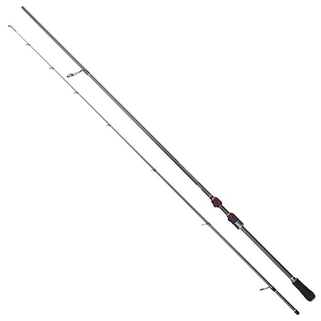 Lanseta stiuca din carbon Blaze X de 2.4 m, 2 tronsoane, putere aruncare 12-40 g