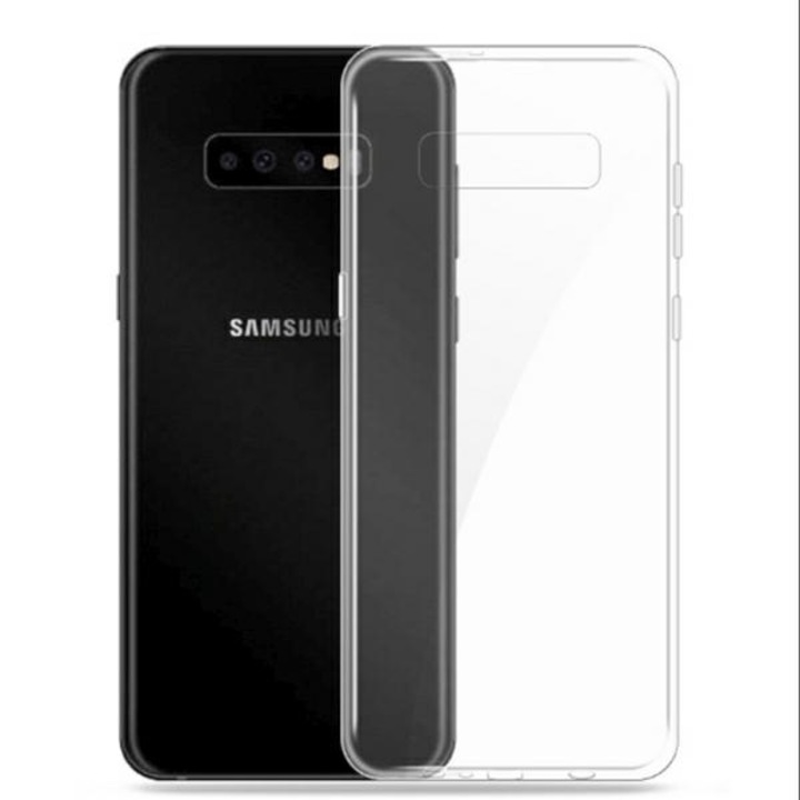 Калъф за телефон, Pozostałe, KAT05439, съвместим с Samsung Galaxy Xcover 5, прозрачен