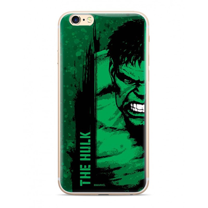 Telefontok, Marvel, Kom000164, Samsung Galaxy S10 kompatibilis, zöld