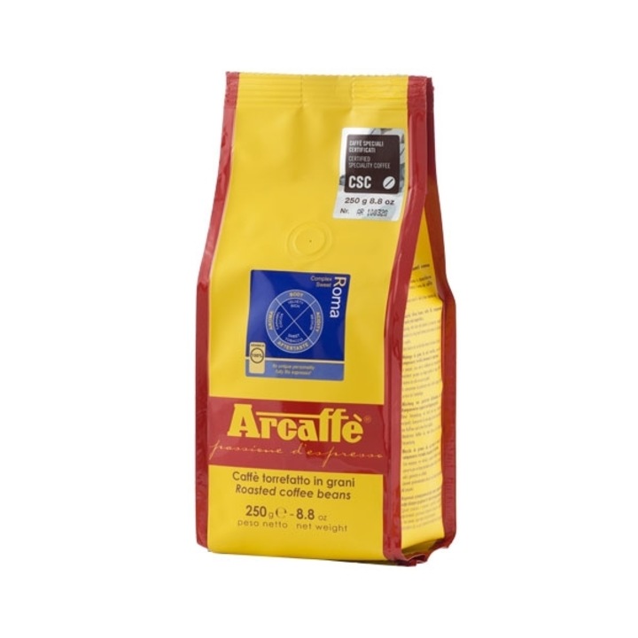 Arcaffe Roma babkávé 250g