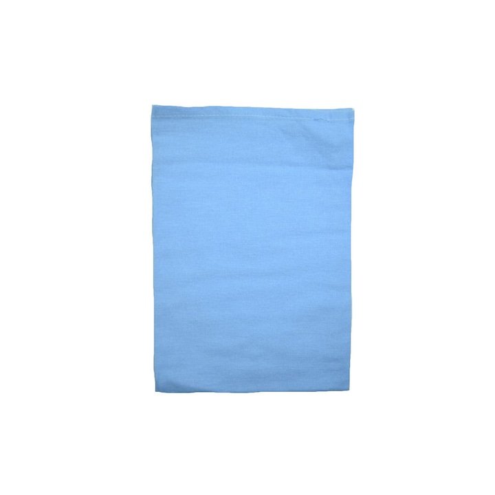 Одеяло Mini Junior FPB-2AL, 75 x 57 cм, За бебета, Син