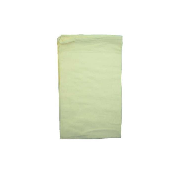 Finet 75 x 48 cm за бебе Mini Junior FPB-2G, Жълт