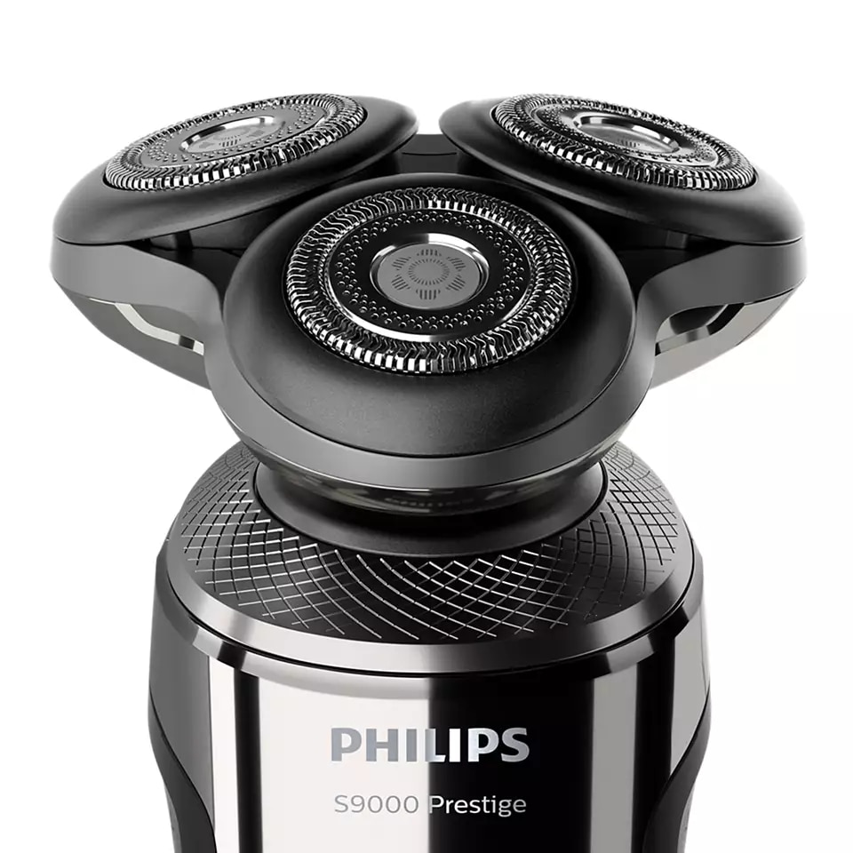 Philips Razer Machine Aparat de ras Philips SP9862/14 Wet & Dry, Timp de lucru 60 min, 3 lame ...