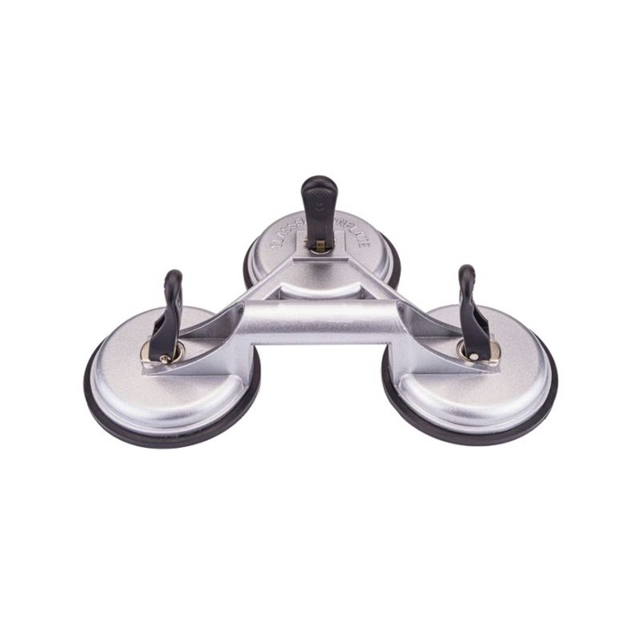 150 kg-os üvegkezelő berendezés 3 tapadókorong, Kraft & Dele KD10194