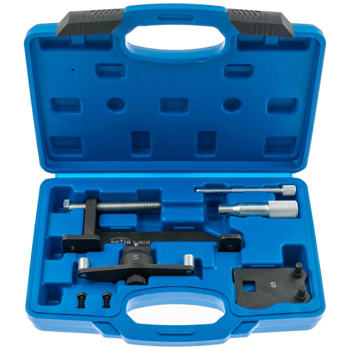 Set Trusa blocaje distributie OPEL, SAAB 2.0/2.2 D, 7 piese