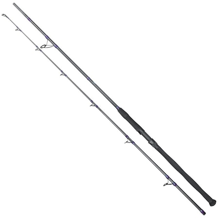 Lanseta somn din carbon Baracuda Lazy Catfish de 2,85 m, 2 segmente, putere aruncare 300-500 g