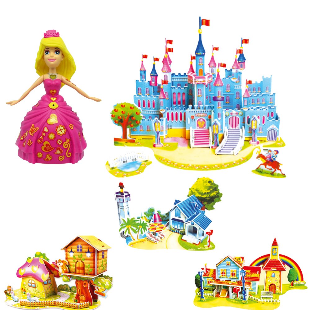 Printesa Rzo Papusa Chippo interactiva printesa dansatoare Katie si castelul magic ...