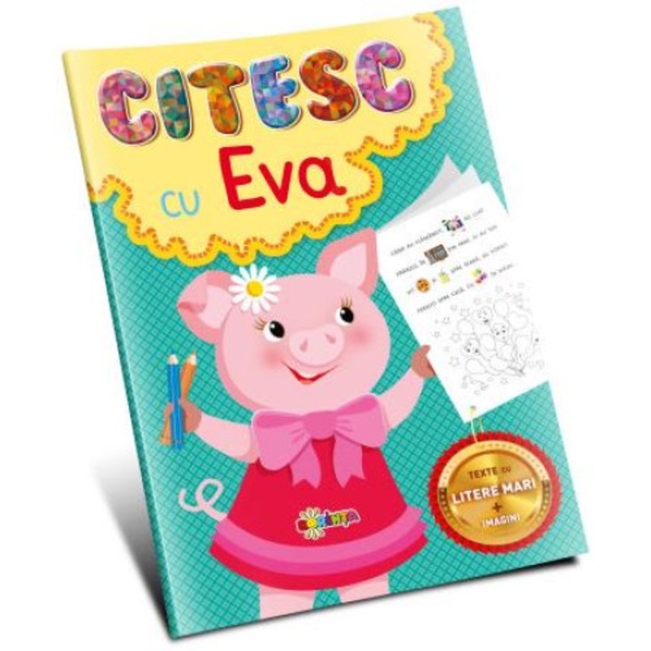 Citesc cu Eva