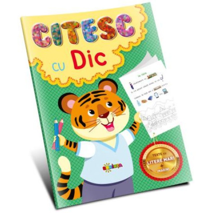 Citesc cu Dic