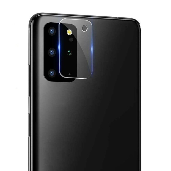 Folie kamera pentru Samsung Galaxy A02s / A03s - Mocolo Full Clear kameraüveg - Tiszta
