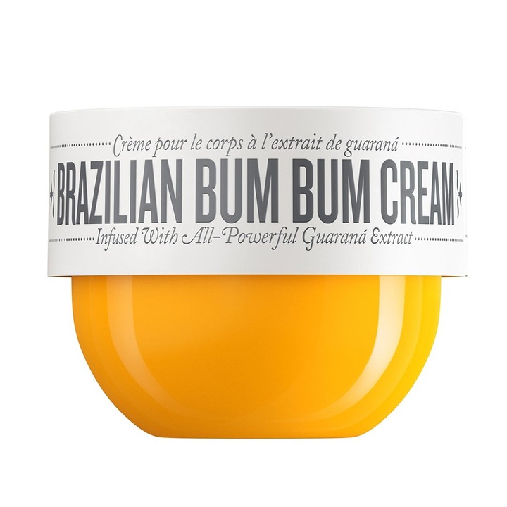 Sol de Janeiro Testápoló krém Brazil Bum Bum, 75 ml
