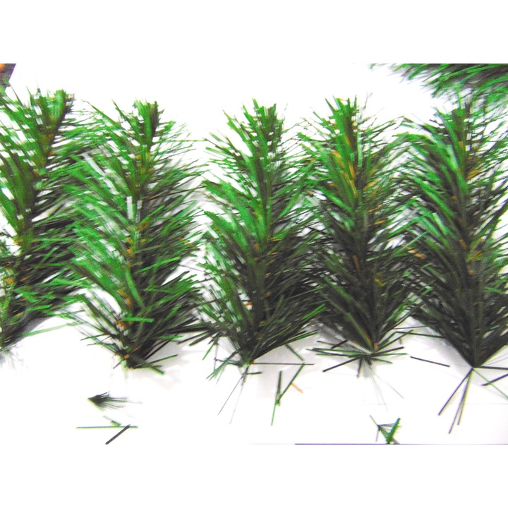 Crengute din brad artificial verde 20 cm