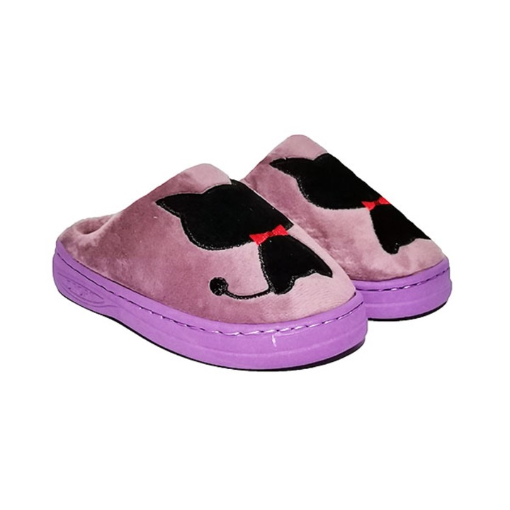 Botosi casa copii Trendd Kitty, Mov