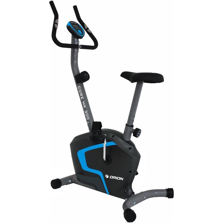 Bicicleta fitness magnetica ORION CORE MK300, volant 3.5 kg HSR / echivalent volant 7 kg, greutate maxima utilizator 100 kg