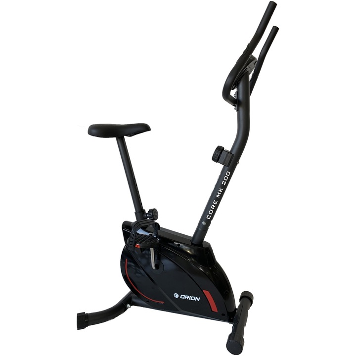 Bicicleta fitness magnetica ORION CORE MK200, volant 3.5kg HSR / echivalet volant 7 kg, greutate maxima utilizator 100 kg