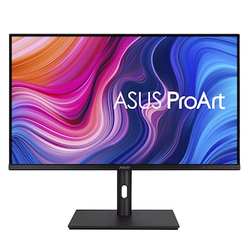 Monitor LED IPS Asus ProArt 32", 4K UHD, DisplayPort, USB-C, Negru