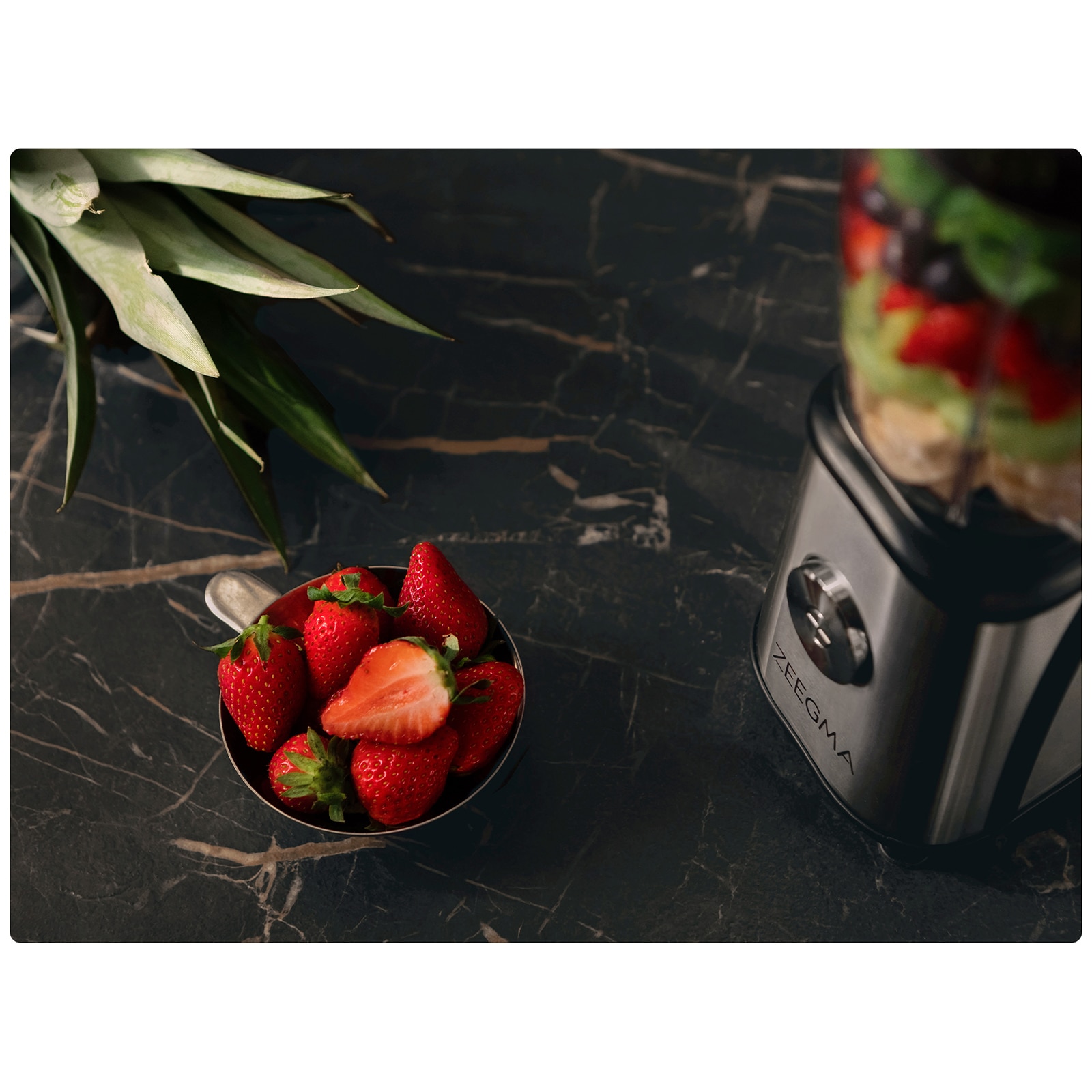 Blender Socket 4 in 1, Zeegma, Metal, 1050 W, 220240 V, Argintiu eMAG.ro