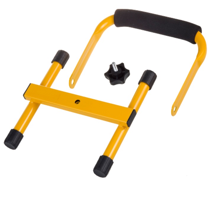 Reflektortartó, Maclean MCE652, sárga