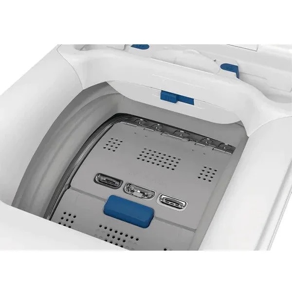 Masina de spalat rufe verticala PerfectCare 600 EW6TN4272, 7 kg, 1200rpm, Clasa E, Alb