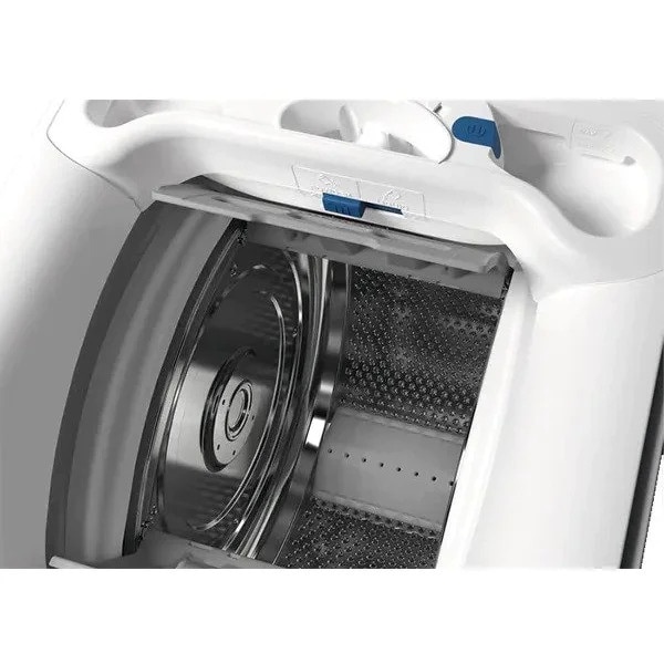Masina de spalat rufe verticala PerfectCare 600 EW6TN4272, 7 kg, 1200rpm, Clasa E, Alb