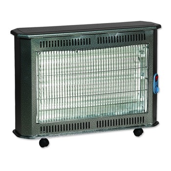 Incalzitor tip semineu cu rotile ZILAN ZLN-1770, 2000W, 3 rezistente quartz, termostat reglabil Incalzitor tip semineu cu rotile ZILAN ZLN-1770, 2000W, 3 rezistente quartz, termostat reglabil